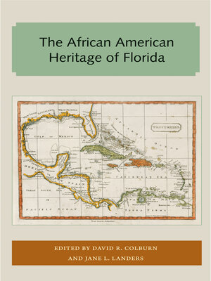 cover image of The African American Heritage of Florida
